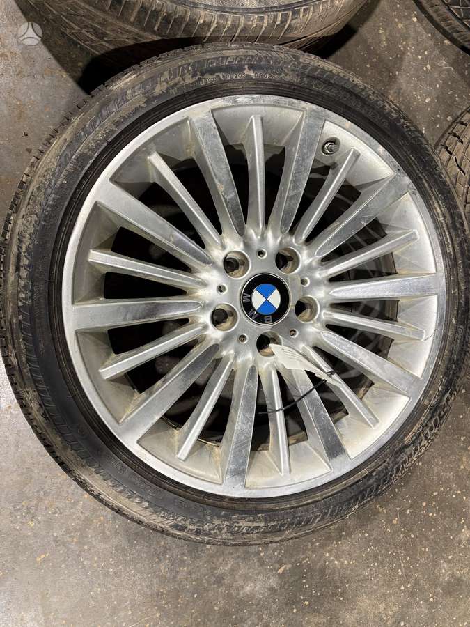 BMW F32, light alloy, R18