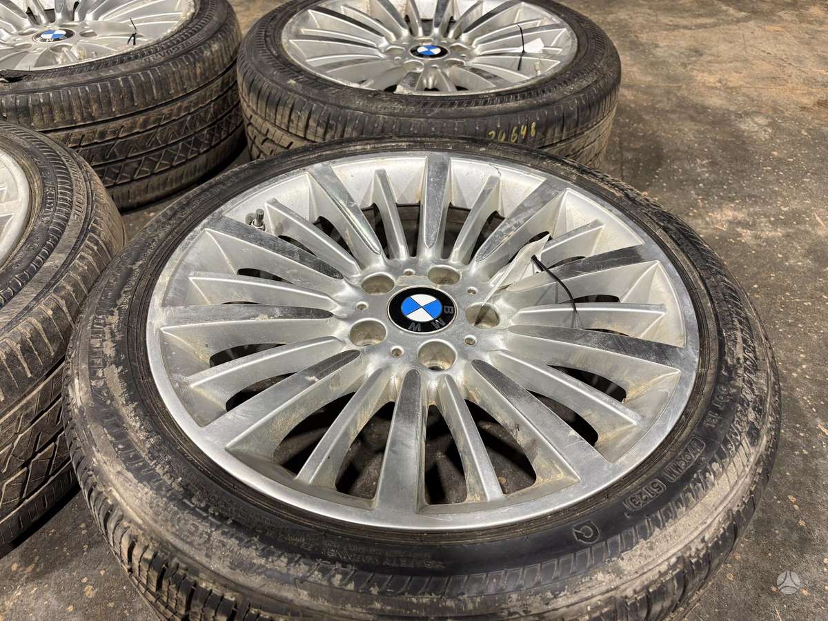 BMW F32, light alloy, R18