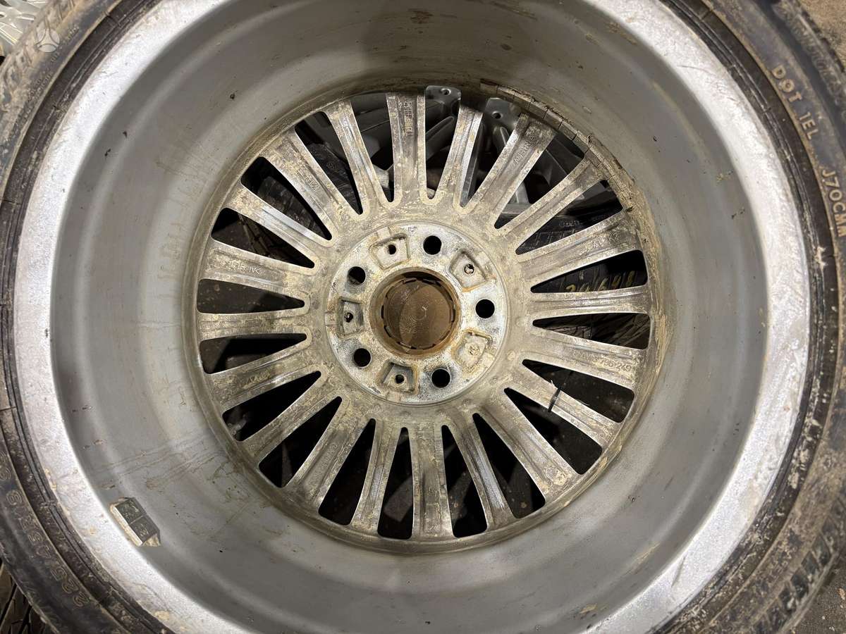 BMW F32, light alloy, R18