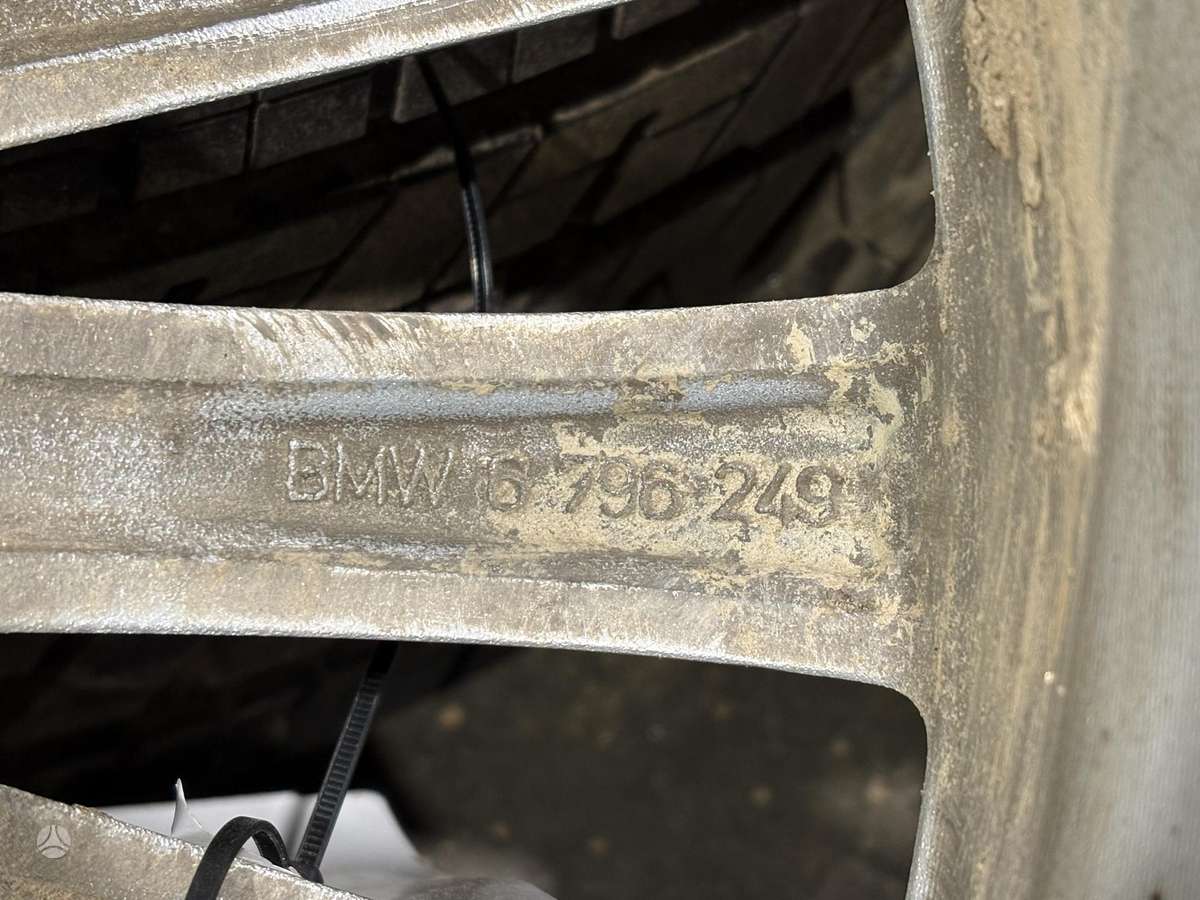 BMW F32, light alloy, R18