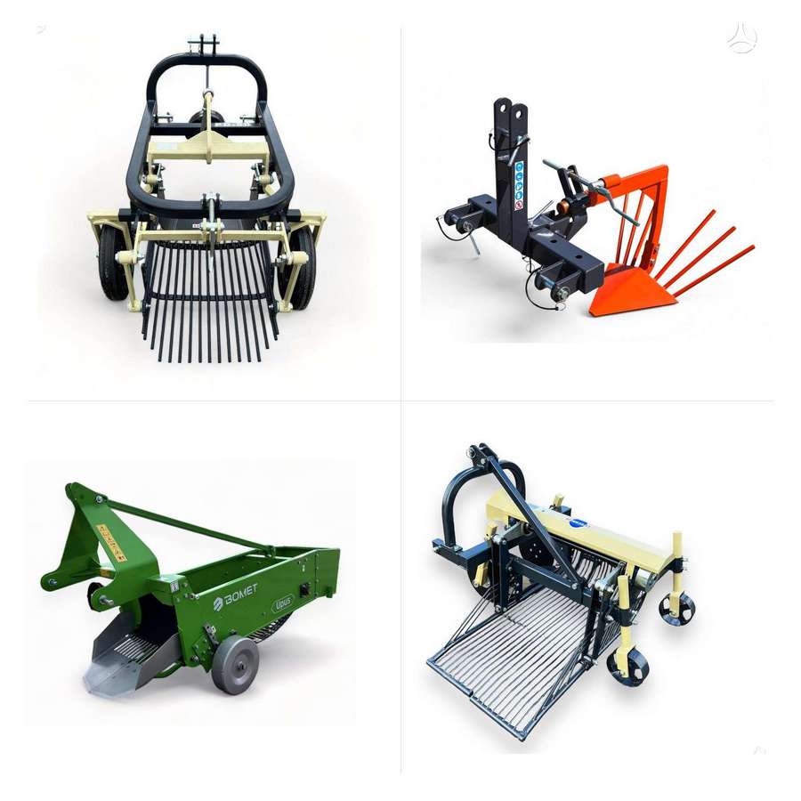 -Kita- PD50, AU55, TARET, BOMET, vegetable harvesting and processing technique