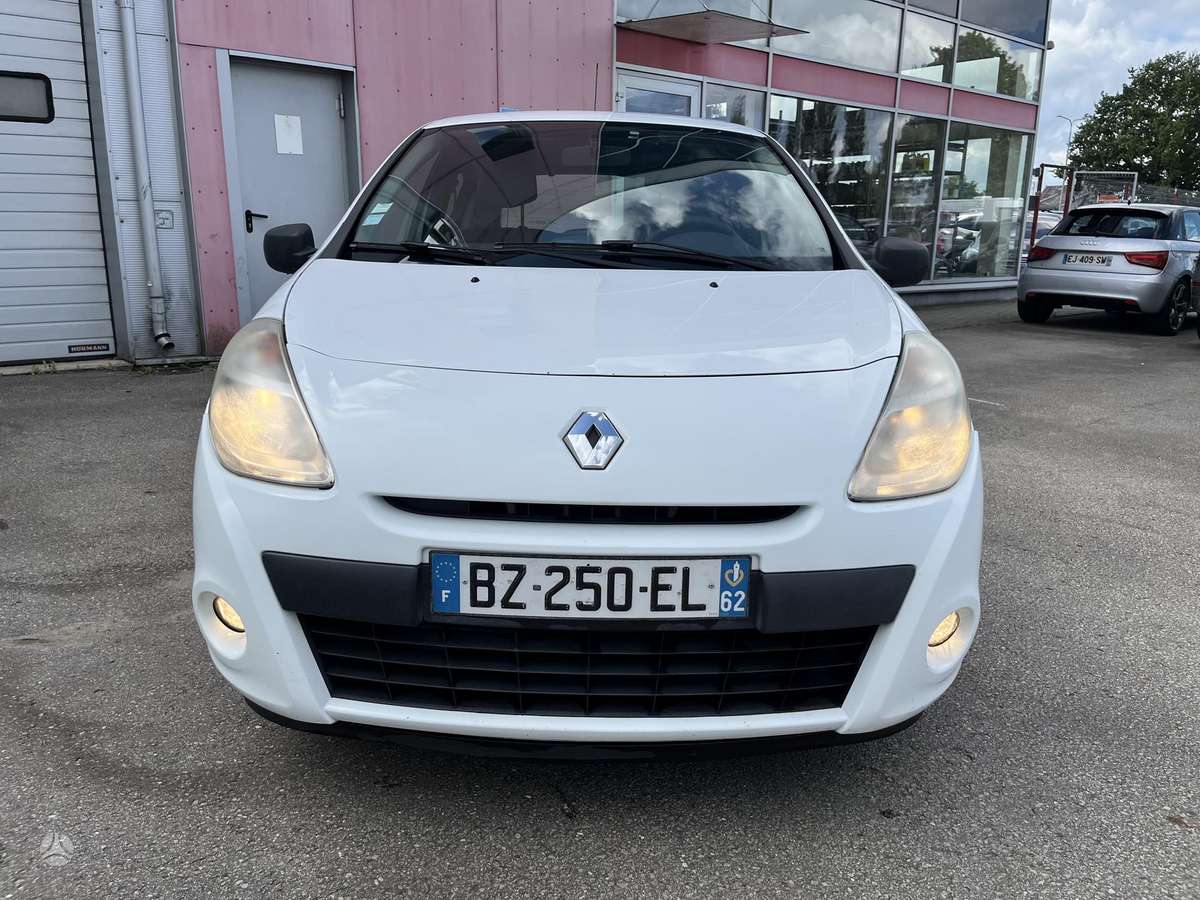 Renault Clio, 1.5 l., hatchback