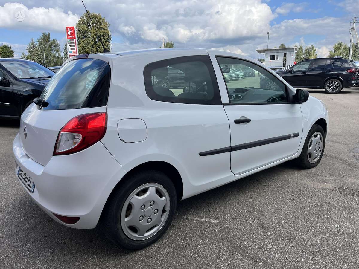 Renault Clio, 1.5 l., Хэтчбек