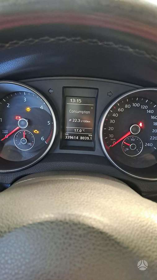 Volkswagen Golf - 9