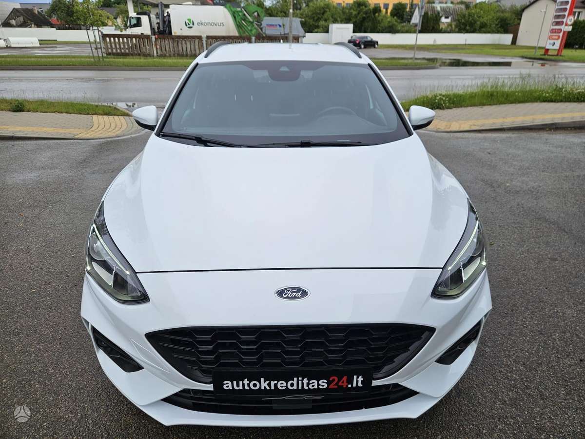 Ford Focus, 1.0 l., Универсал