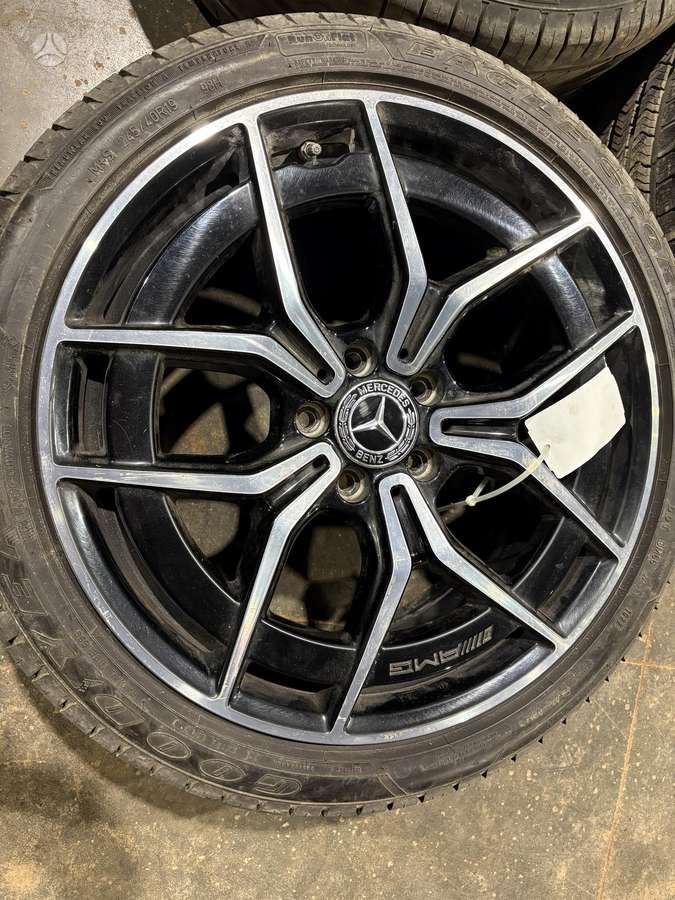 Mercedes-Benz E W213, легкосплавные , R19