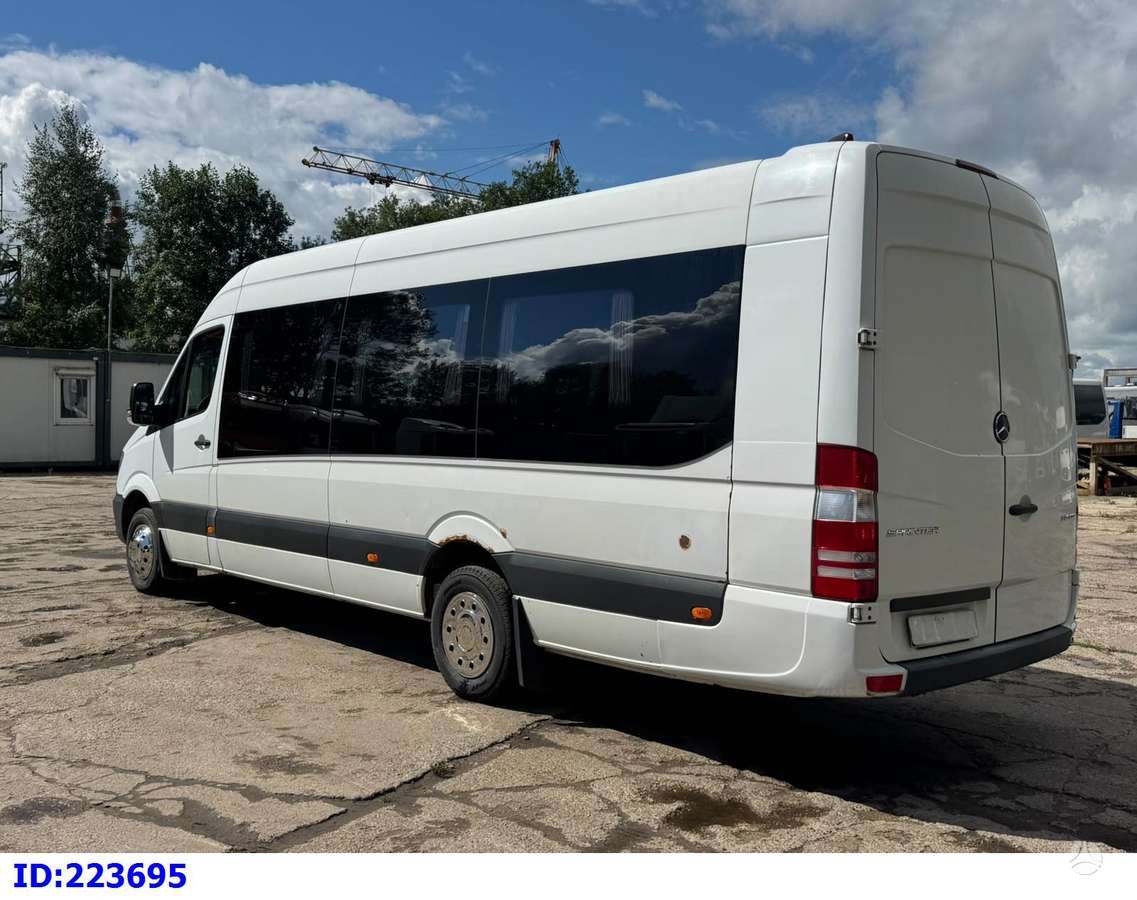 Mercedes-Benz Sprinter 516, recreational