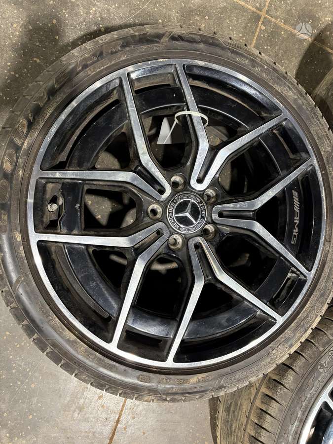 Mercedes-Benz E W213, light alloy, R19