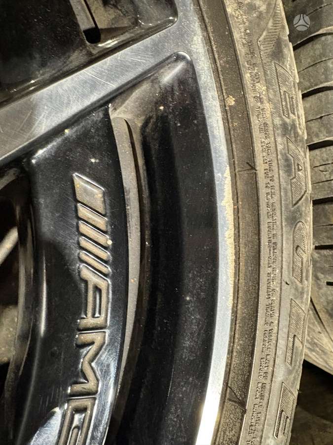 Mercedes-Benz E W213, light alloy, R19