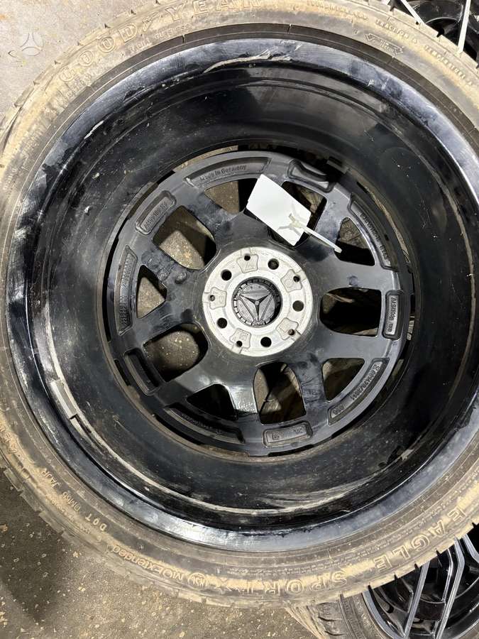 Mercedes-Benz E W213, легкосплавные , R19