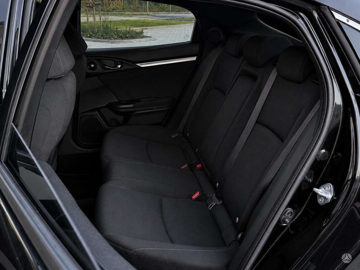 Honda Civic, 1.0 l., hatchback