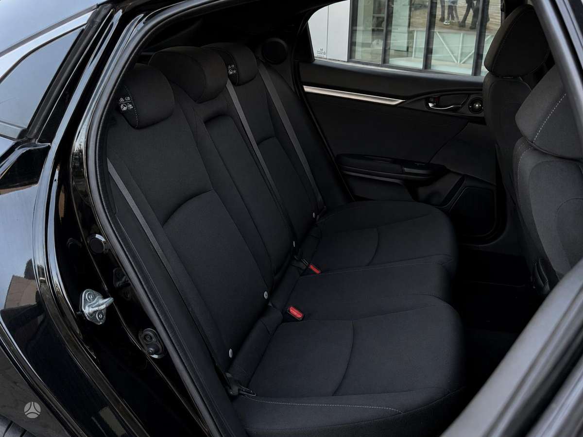 Honda Civic, 1.0 l., hatchback
