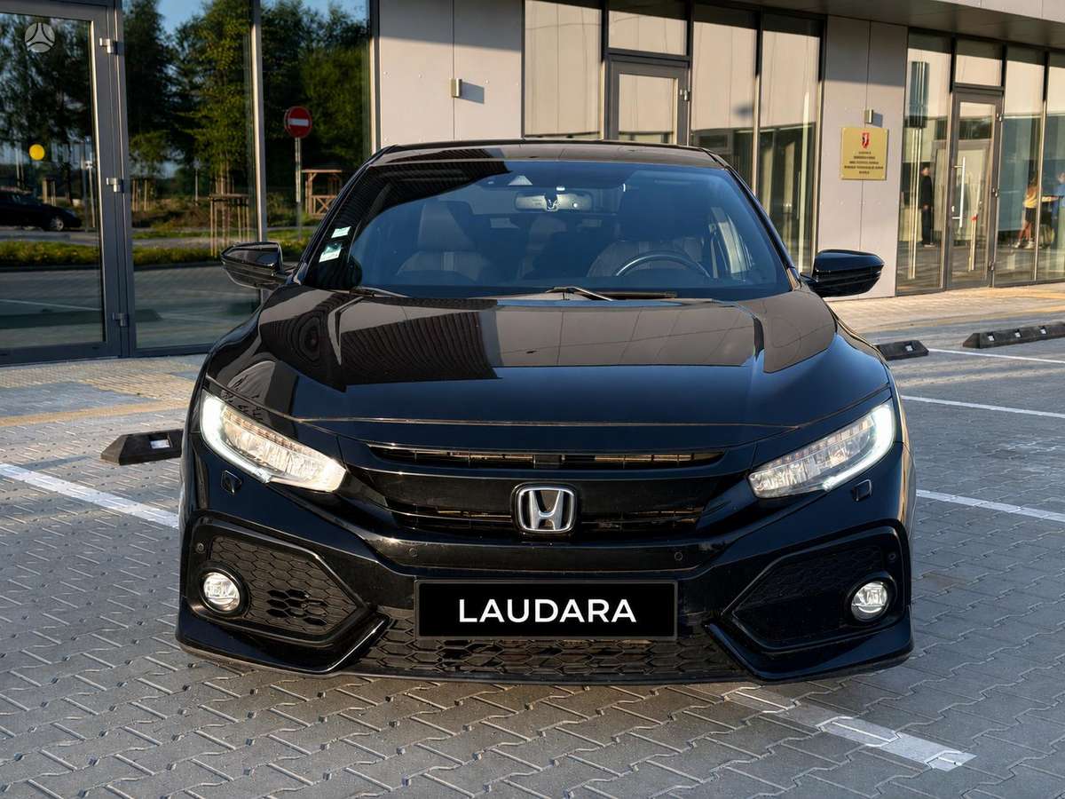 Honda Civic, 1.0 l., hatchback
