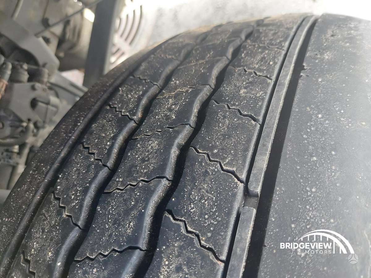 MAN TGX 18.500, double sleeper
