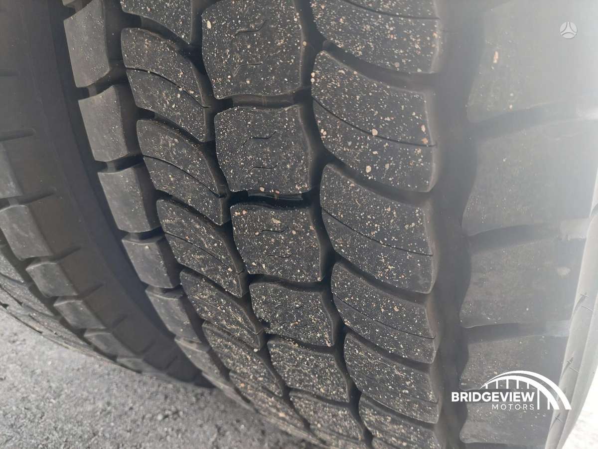 MAN TGX 18.500, double sleeper