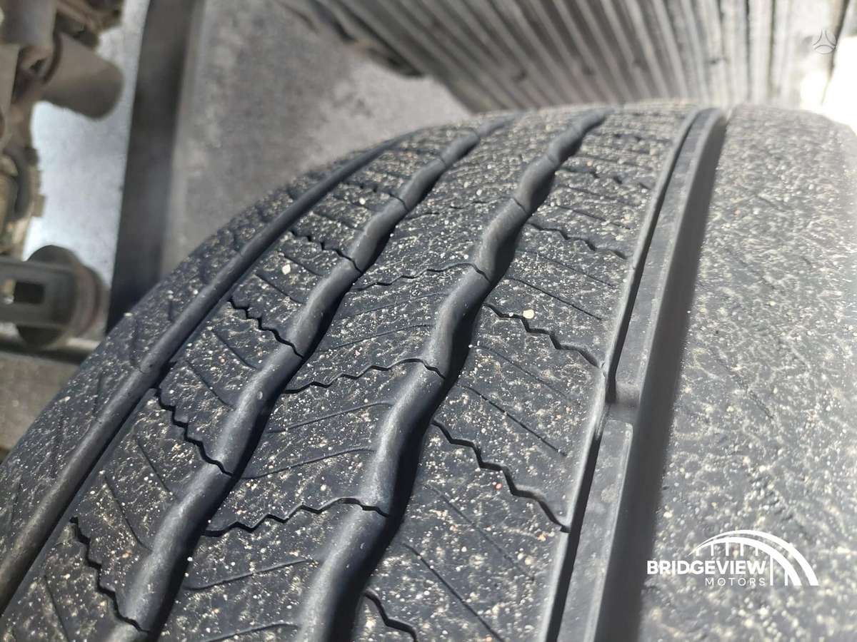 MAN TGX 18.500, double sleeper