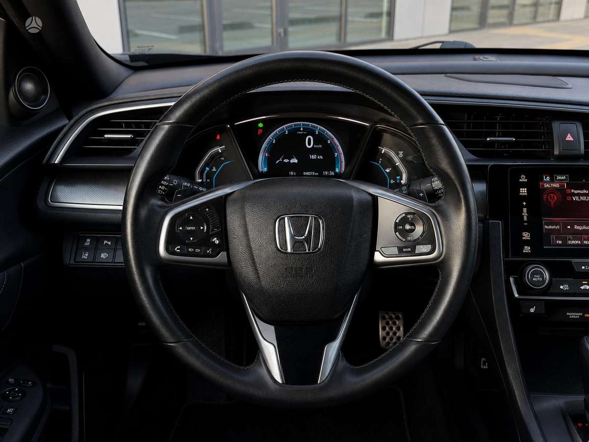 Honda Civic, 1.0 l., hatchback