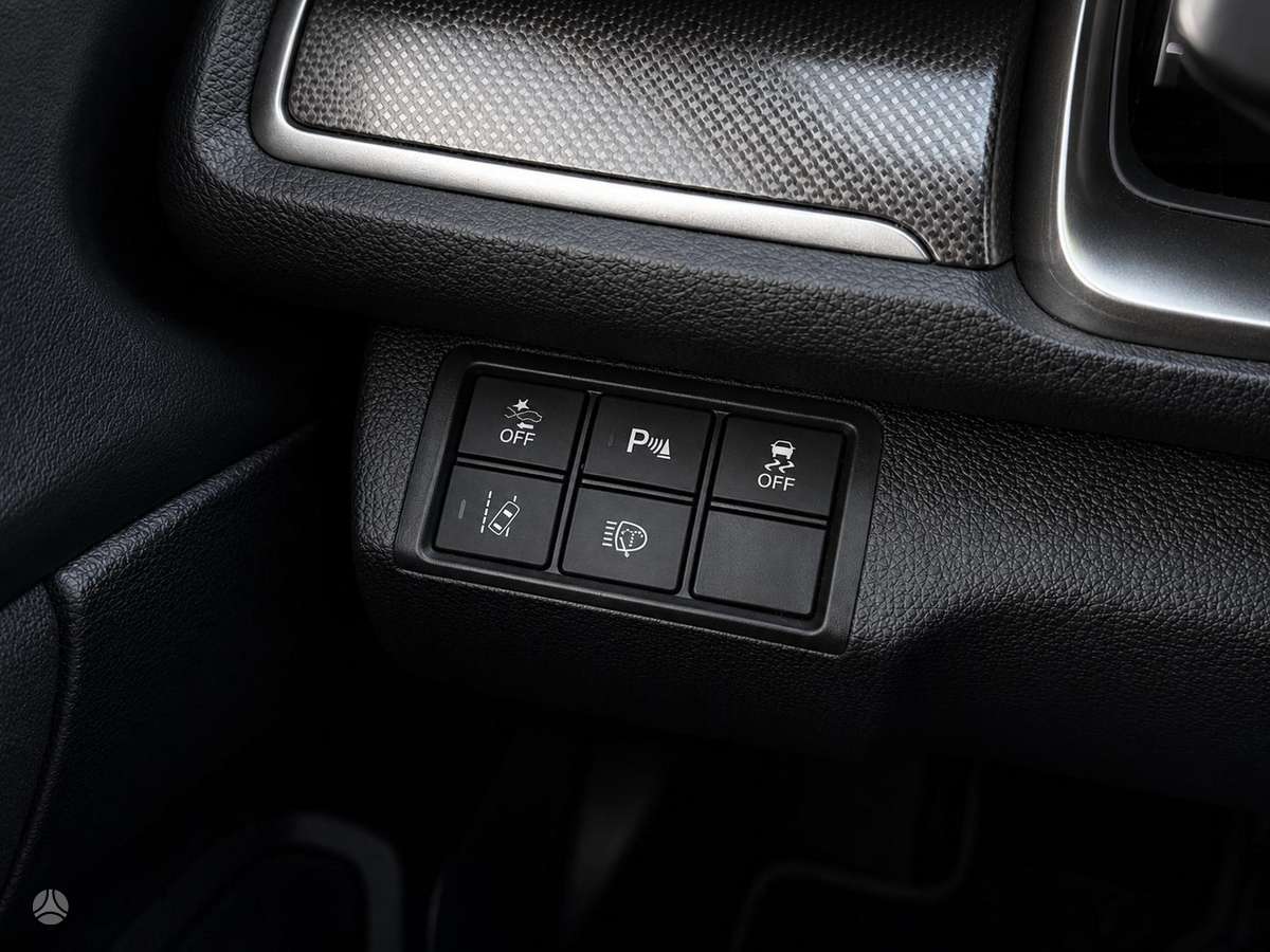 Honda Civic, 1.0 l., hatchback