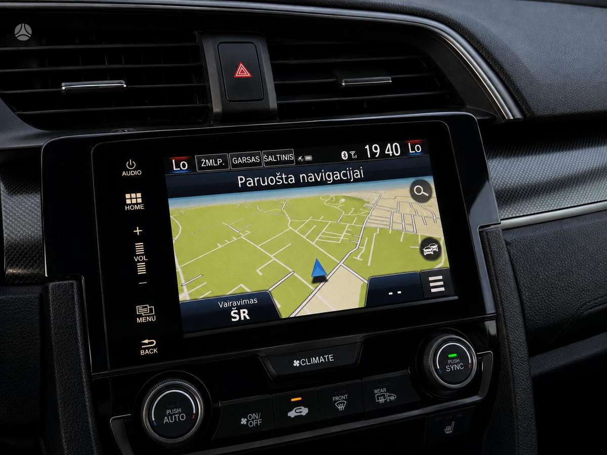 Honda Civic, 1.0 l., hatchback