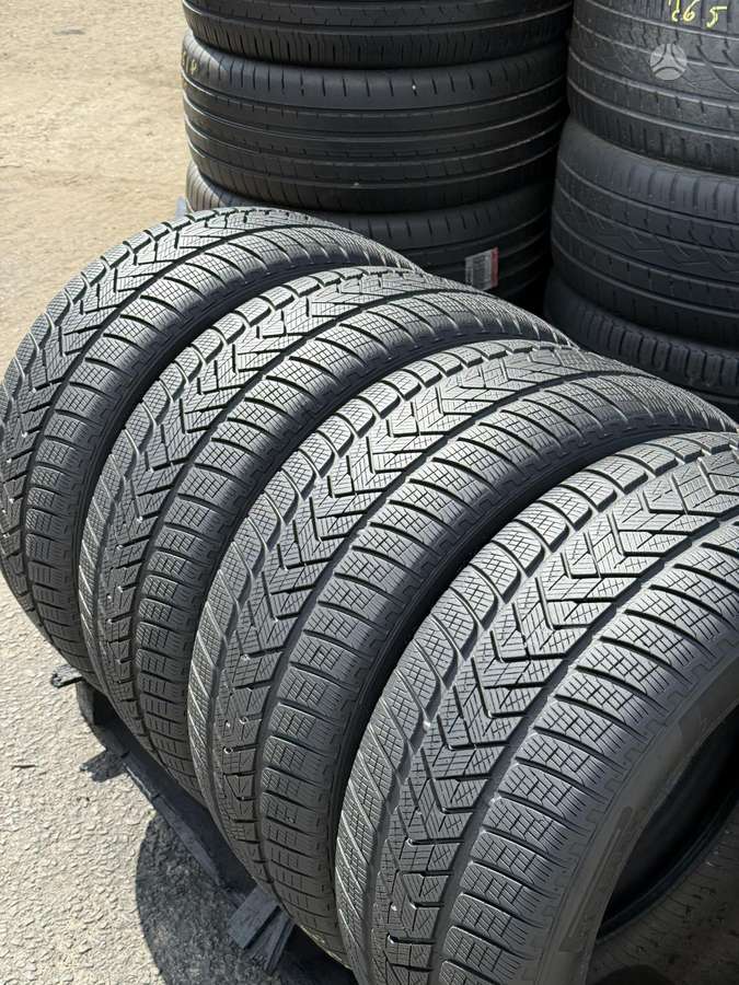 Pirelli Scorpion, всесезонные 255/50 R19