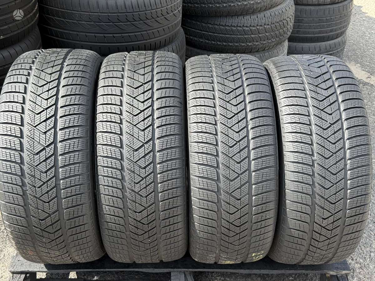 Pirelli Scorpion, всесезонные 255/50 R19