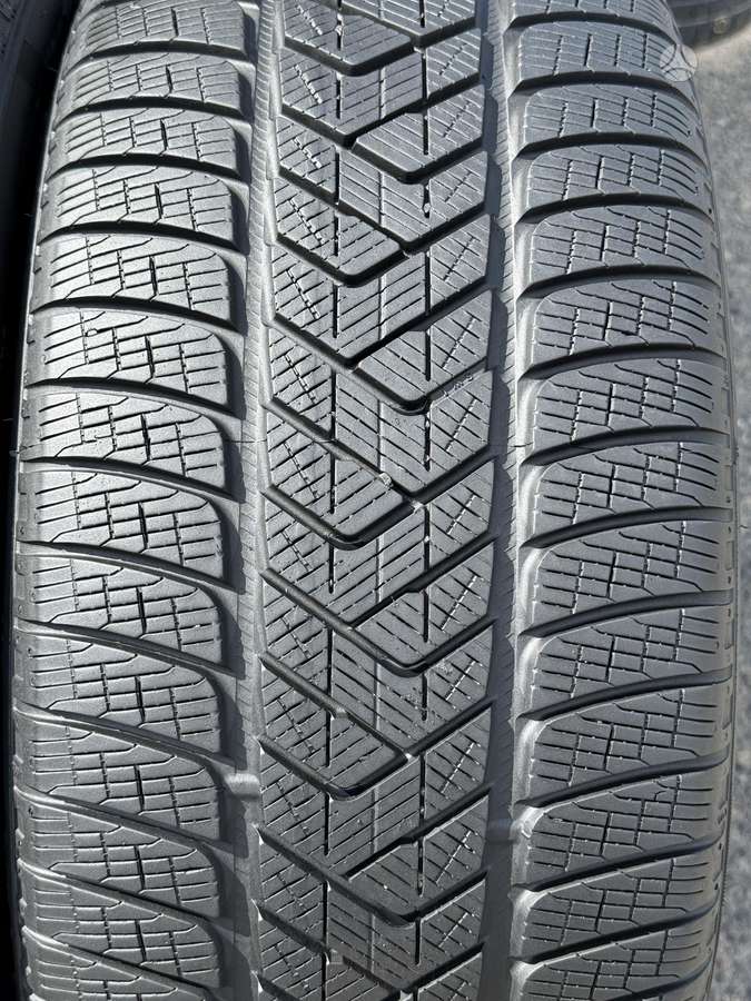 Pirelli Scorpion, universalios 255/50 R19
