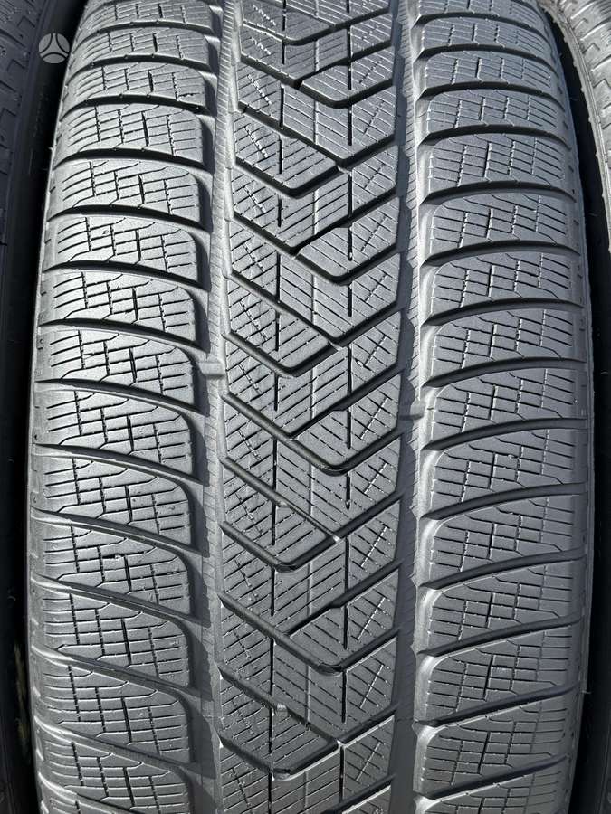 Pirelli Scorpion, universalios 255/50 R19