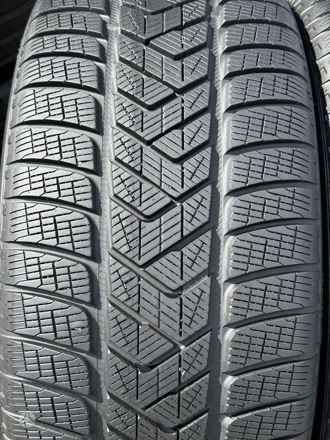 Pirelli Scorpion, всесезонные 255/50 R19