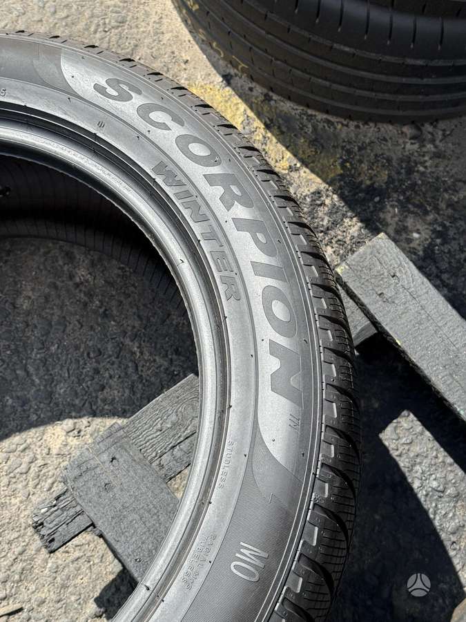Pirelli Scorpion, всесезонные 255/50 R19