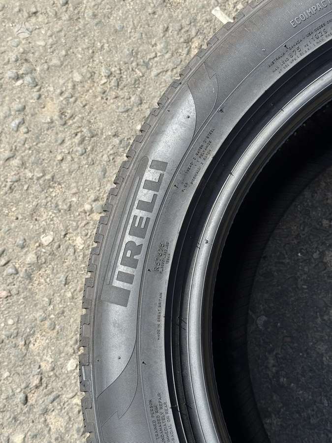 Pirelli Scorpion, всесезонные 255/50 R19