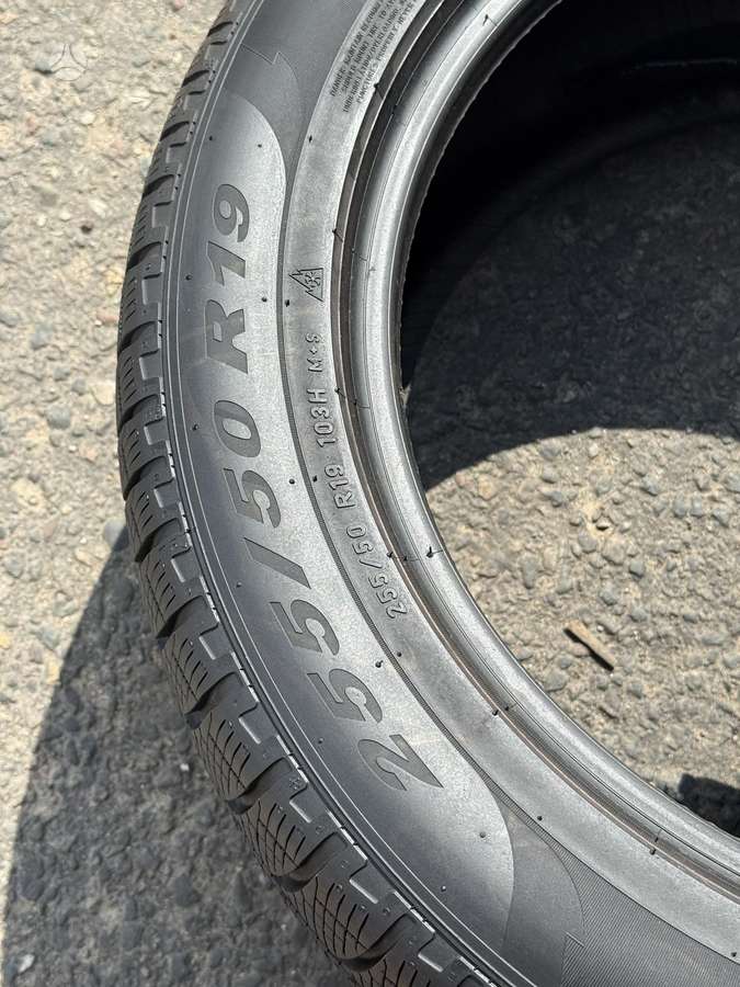 Pirelli Scorpion, всесезонные 255/50 R19