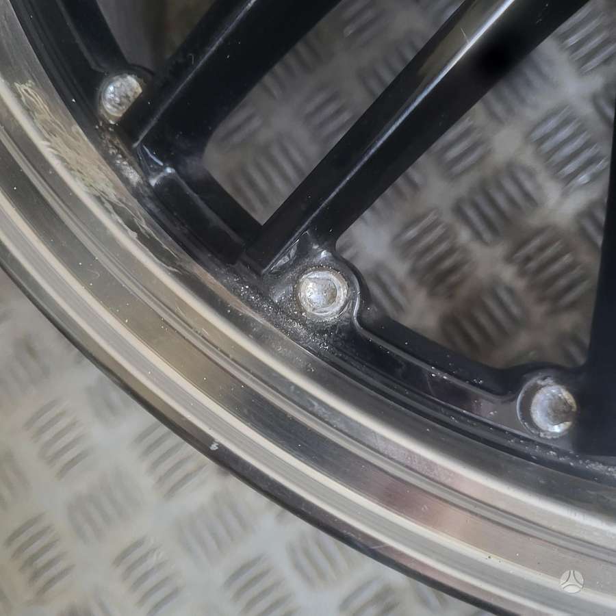 Borbet, light alloy, R17
