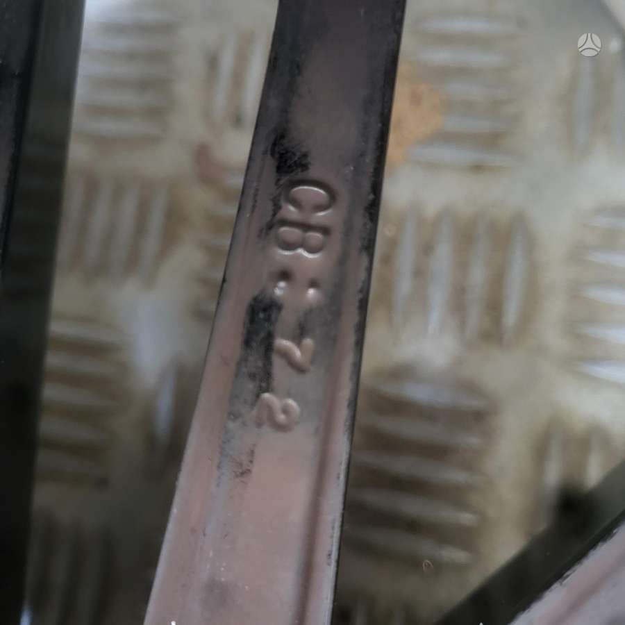 Borbet, light alloy, R17