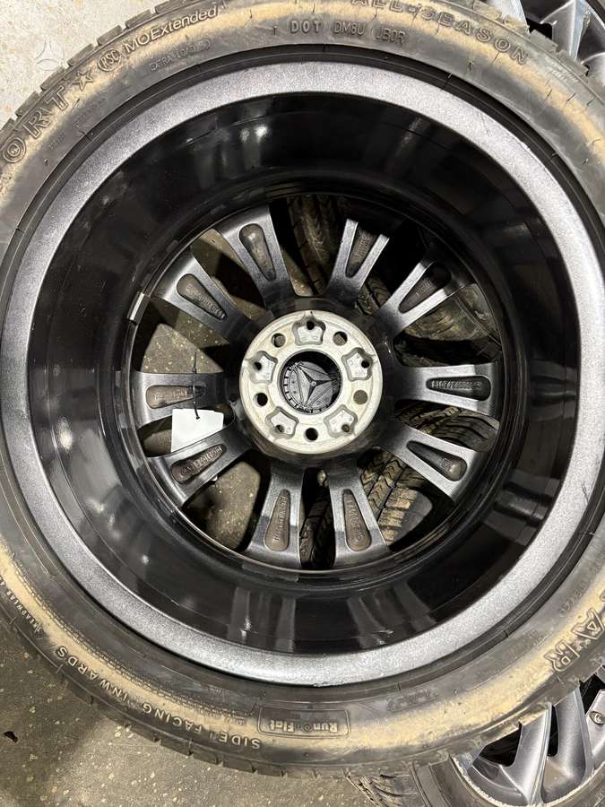 Mercedes-Benz E W213, легкосплавные , R18