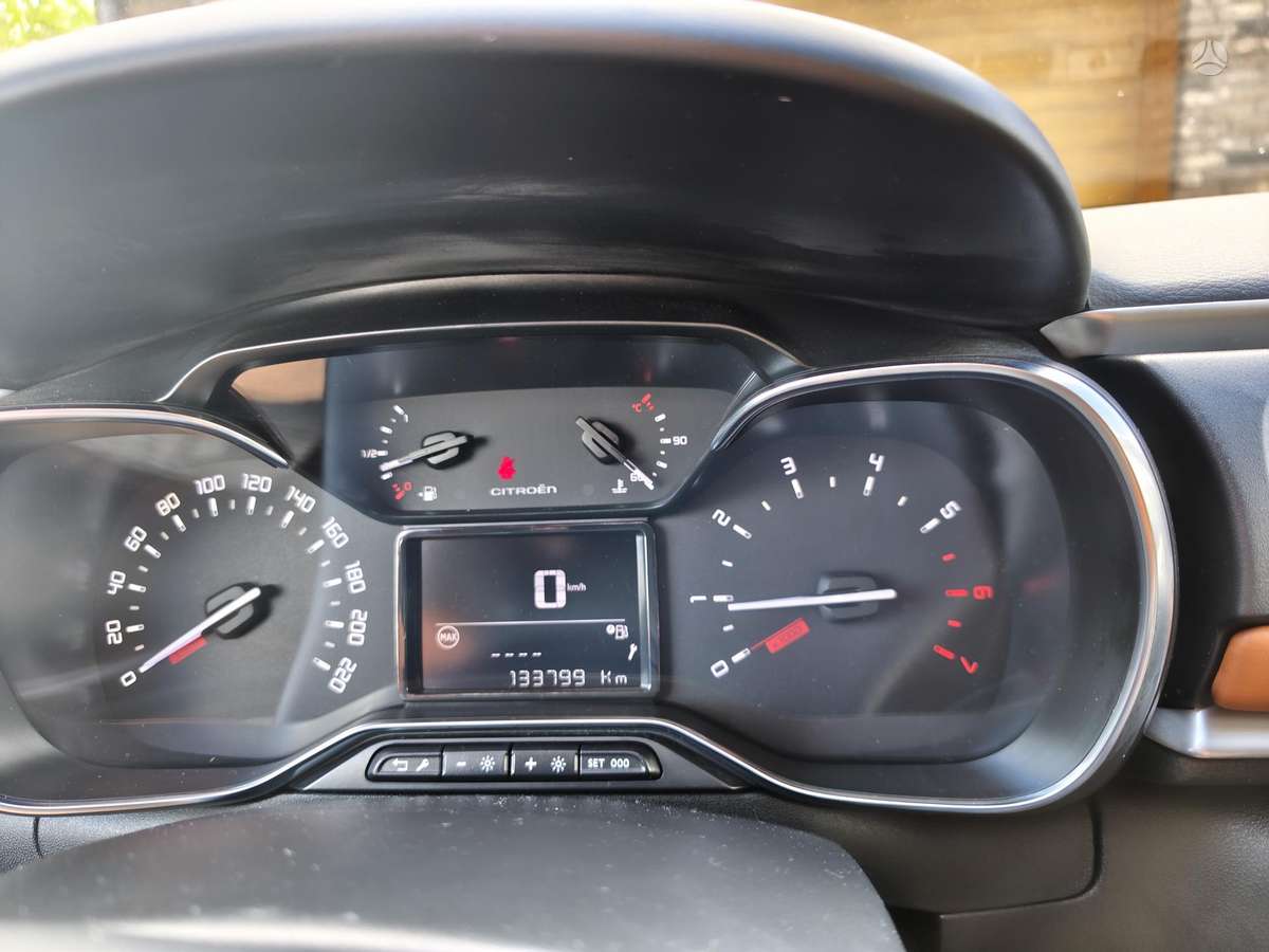 Citroen C3, 1.2 l., Хэтчбек