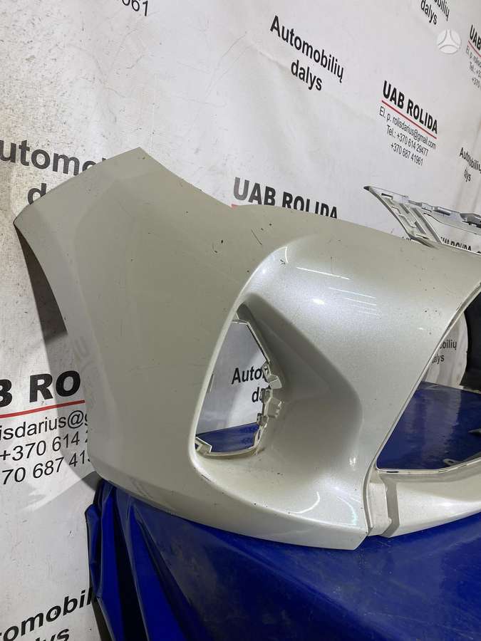 Toyota Yaris kėbulo dalys