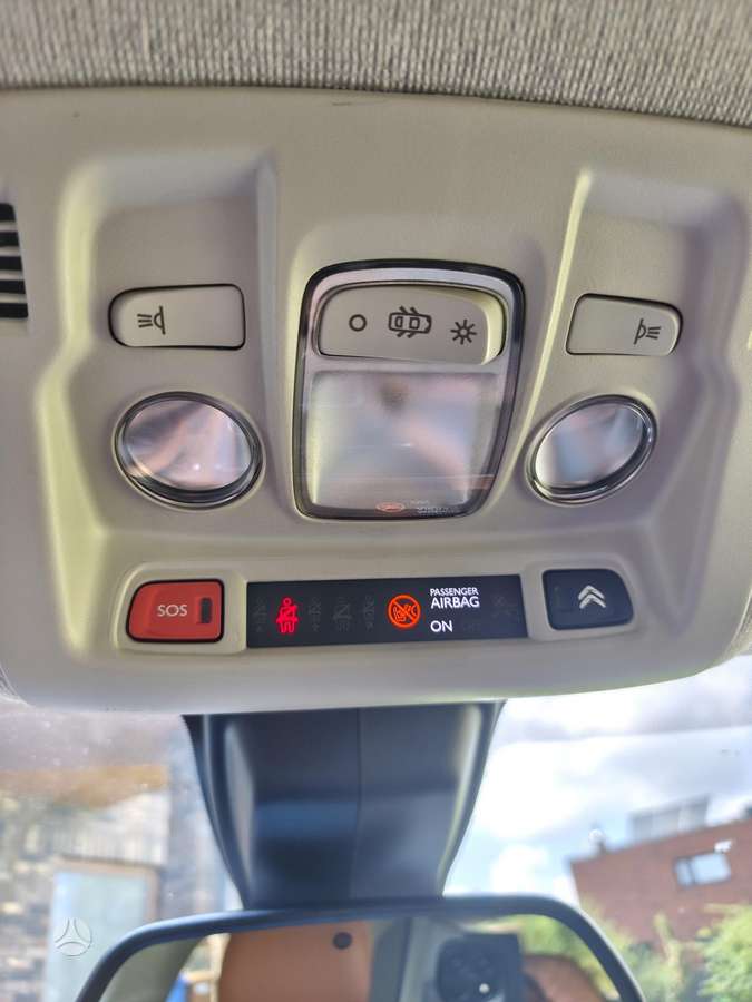 Citroen C3, 1.2 l., Хэтчбек