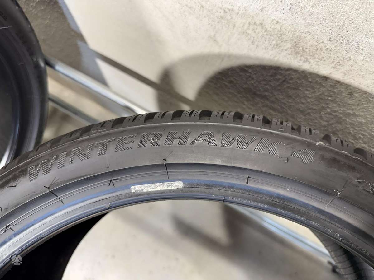 Firestone Winterhawk4/2023m, winter 255/35 R19