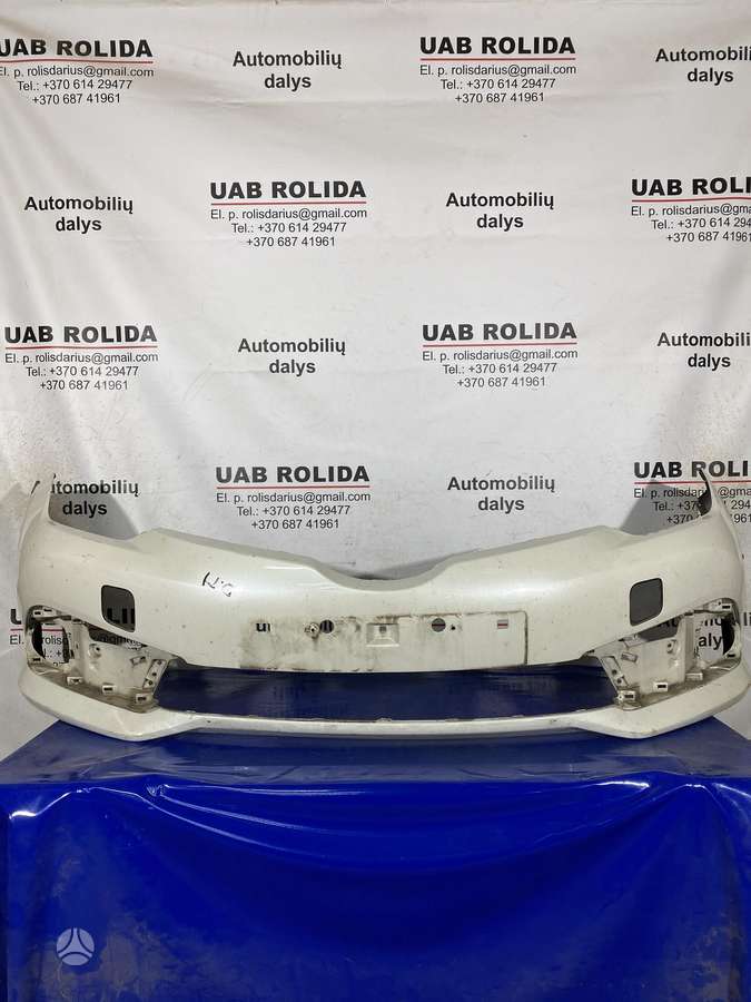 Toyota Auris body parts