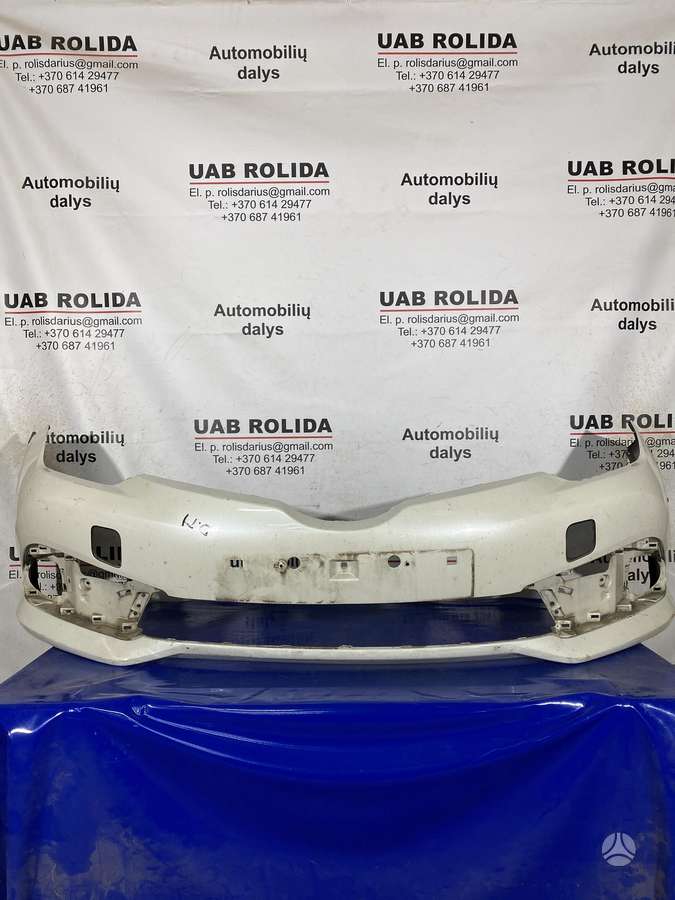 Toyota Auris детали кузова