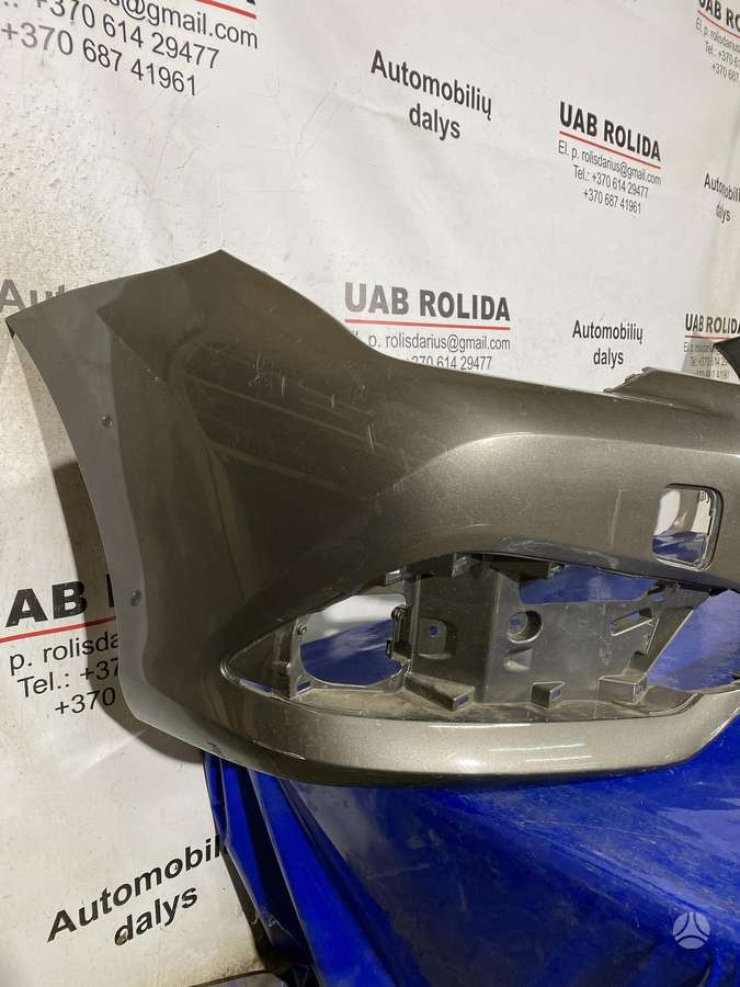 Toyota Auris body parts