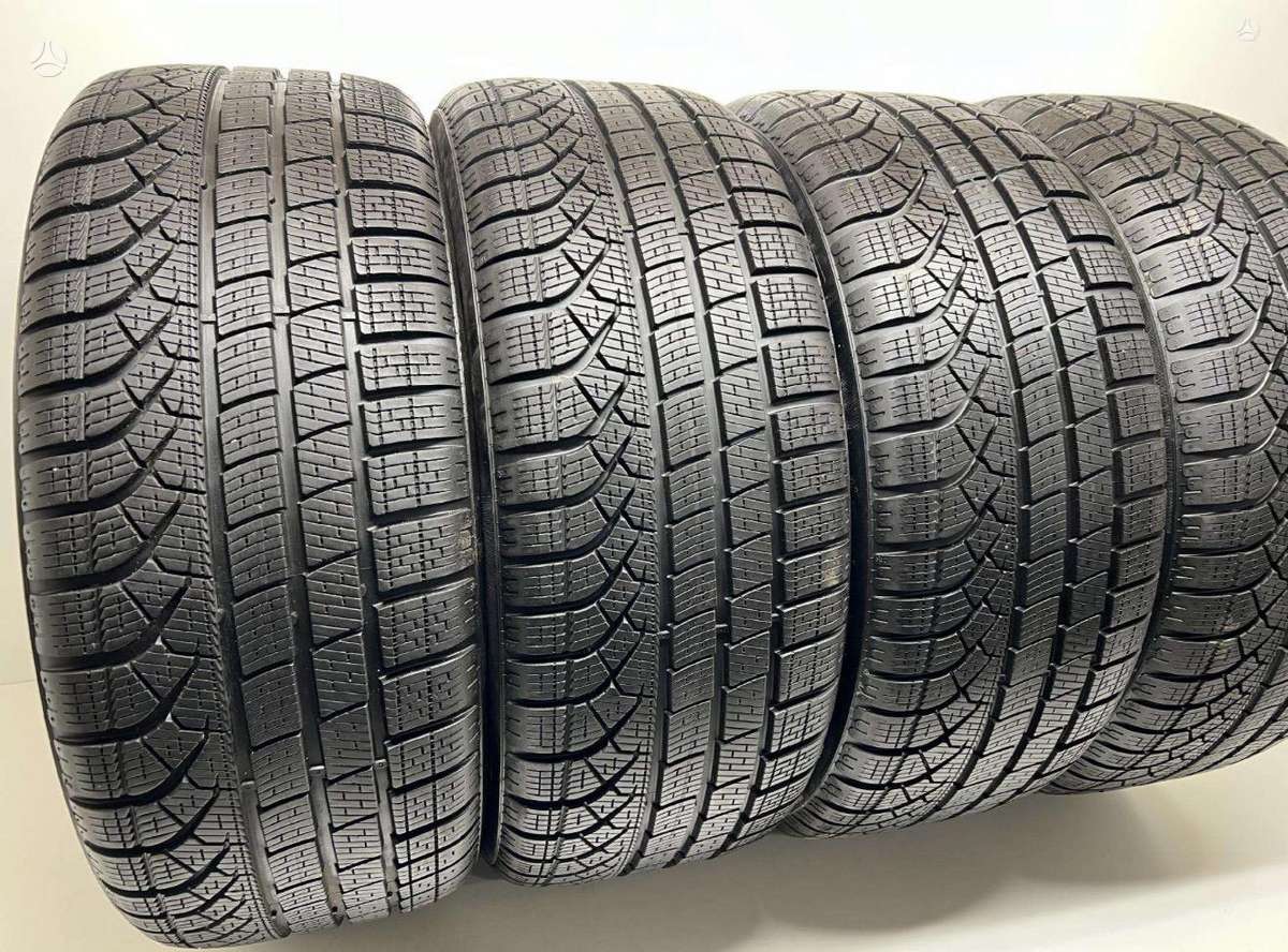 Pirelli P-Zero Winter 2023m, winter 245/45 R18