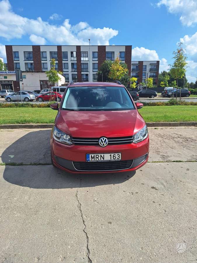 Volkswagen Touran - 2