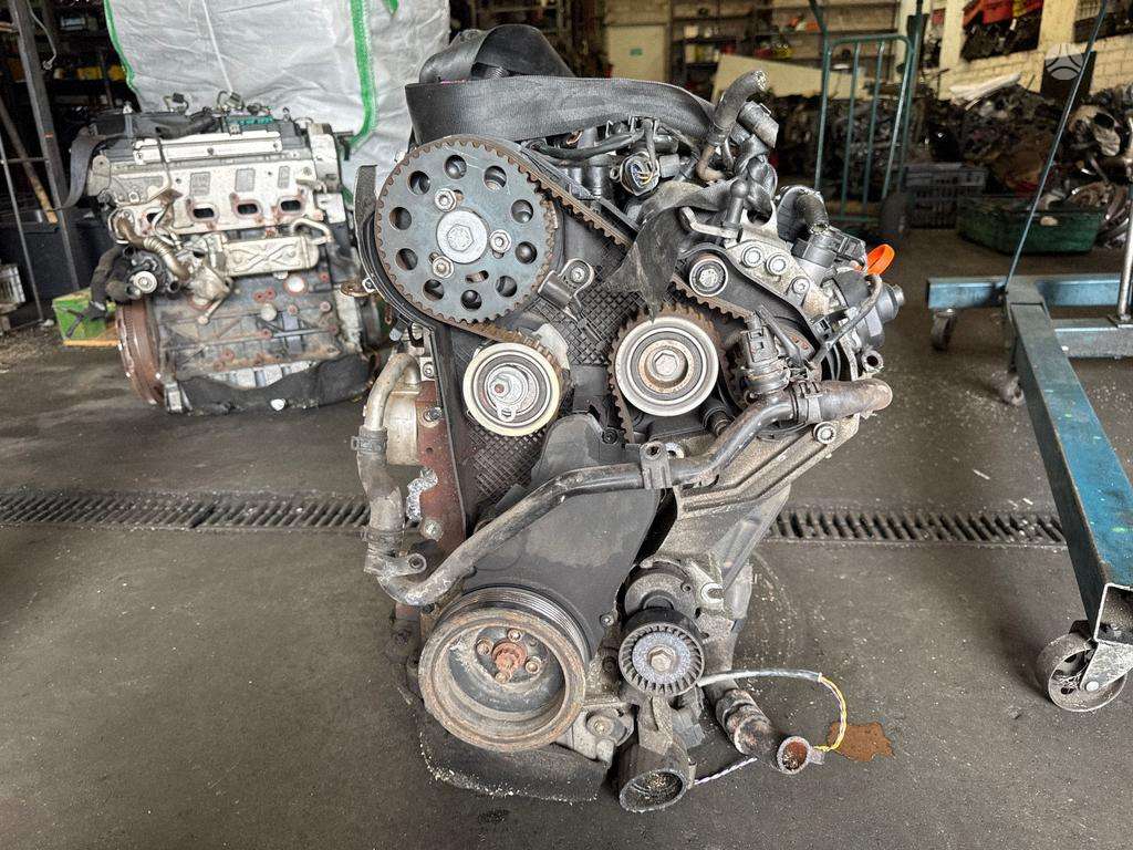 Audi A3, CFFB, Variklio kodas cff cffb
