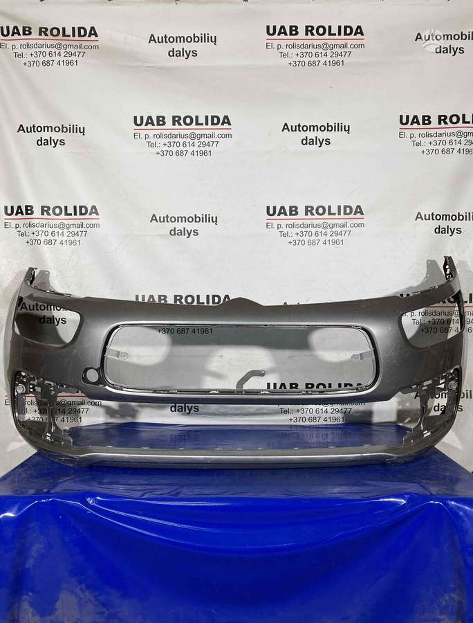 Citroen C4 Picasso детали кузова