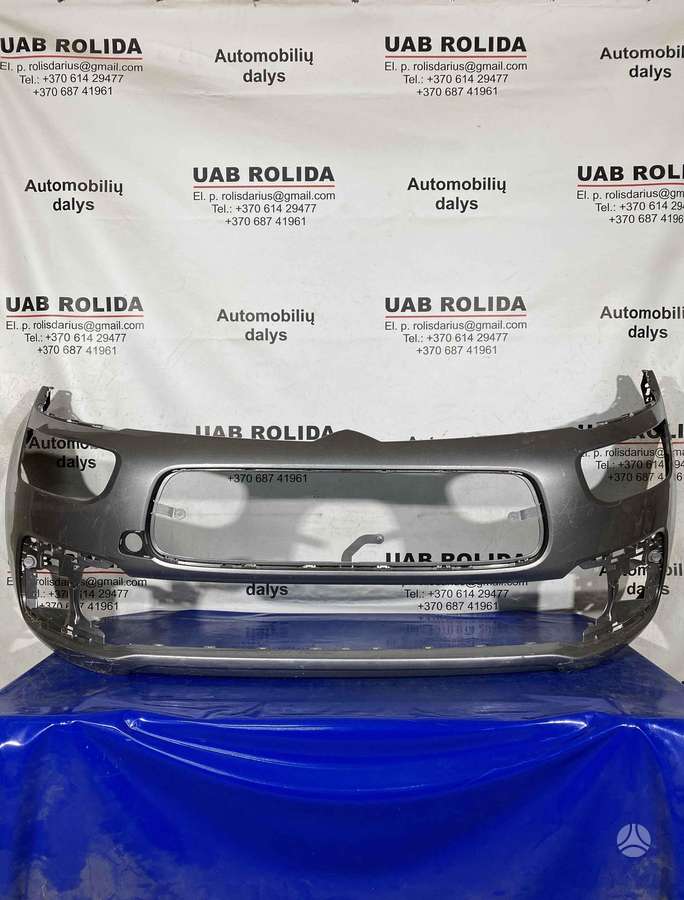 Citroen C4 Picasso kėbulo dalys