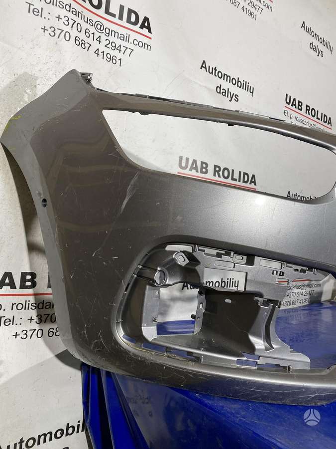 Citroen C4 Picasso kėbulo dalys