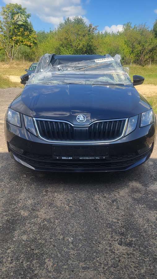 Skoda Octavia, CZDA,RSW,LF9R