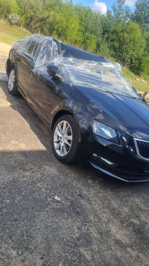 Skoda Octavia, CZDA,RSW,LF9R