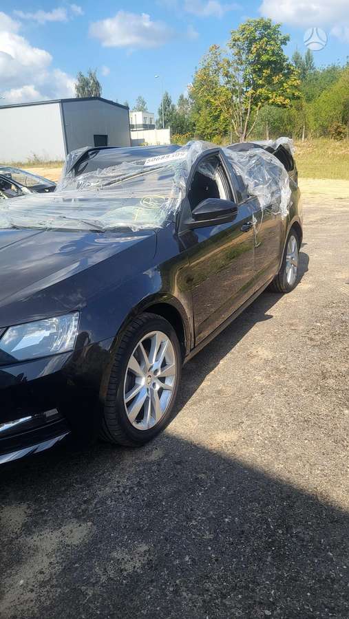Skoda Octavia, CZDA,RSW,LF9R